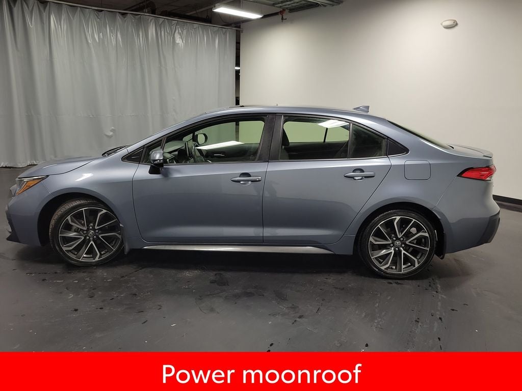 2021 Toyota Corolla SE