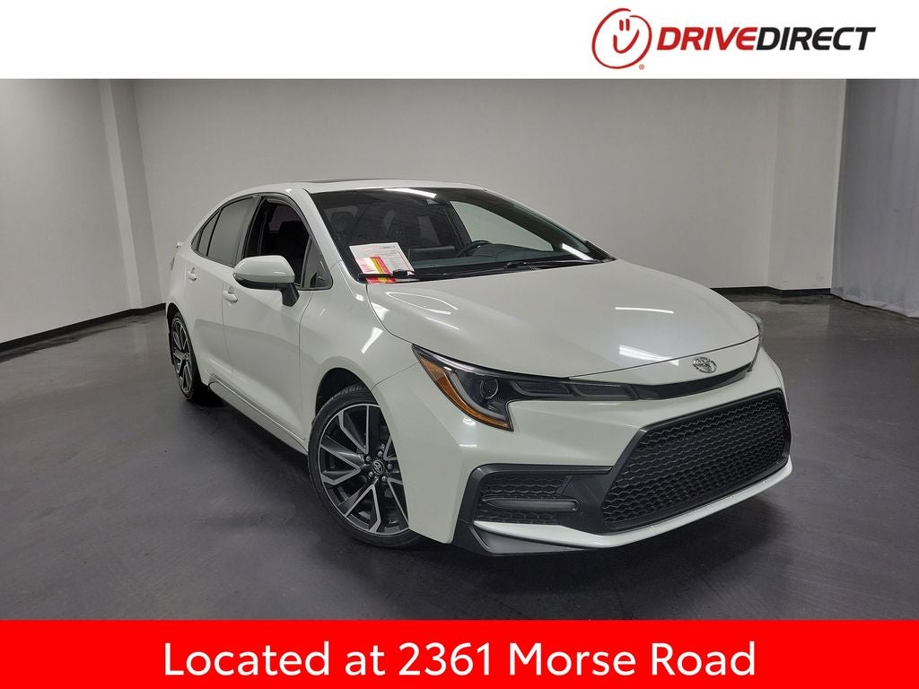 2021 Toyota Corolla SE