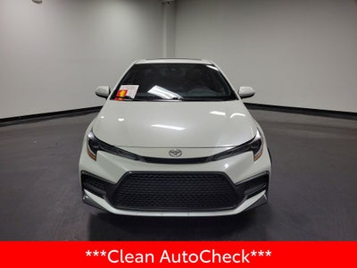 2021 Toyota Corolla SE