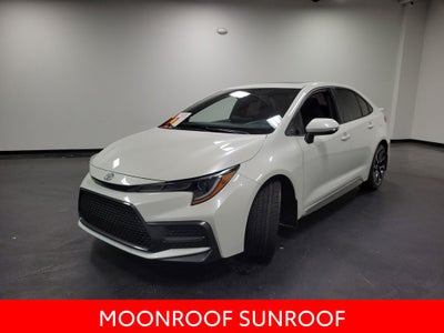 2021 Toyota Corolla SE