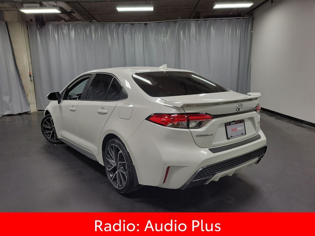 2021 Toyota Corolla SE