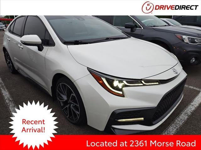 2021 Toyota Corolla SE