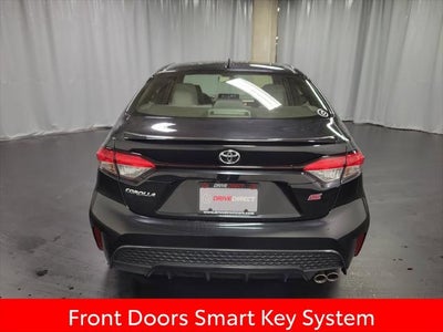 2022 Toyota Corolla SE