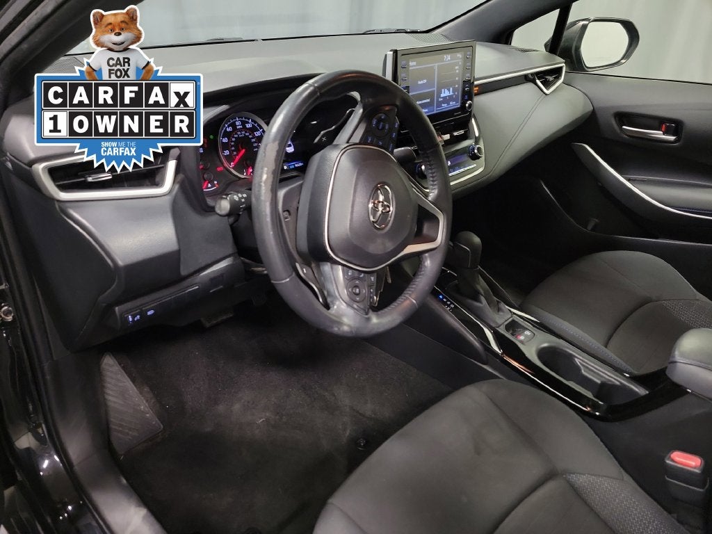 2021 Toyota Corolla SE