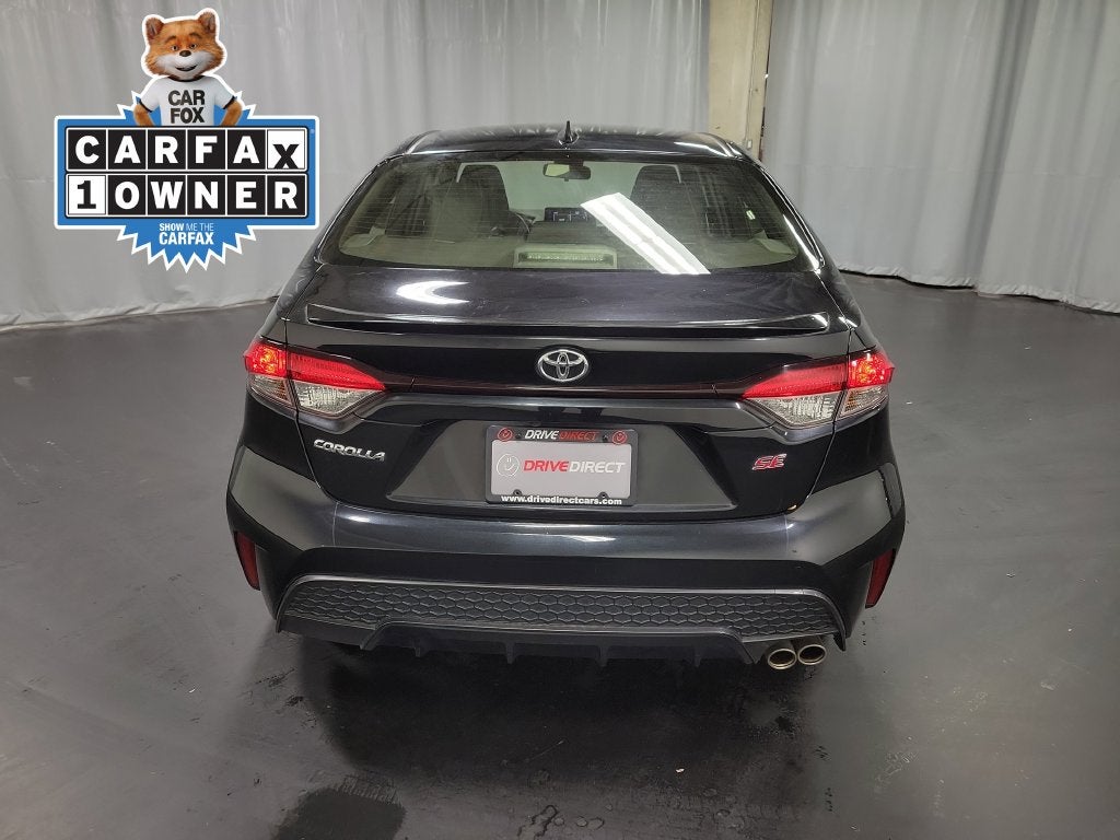 2021 Toyota Corolla SE