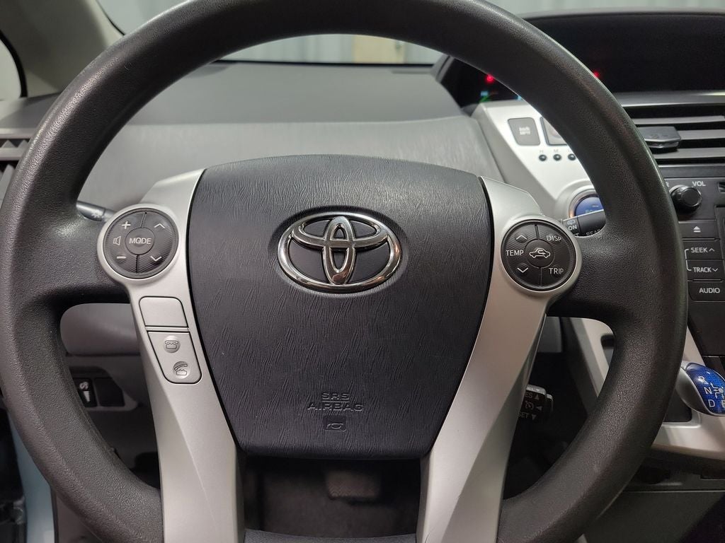 2013 Toyota Prius v Two
