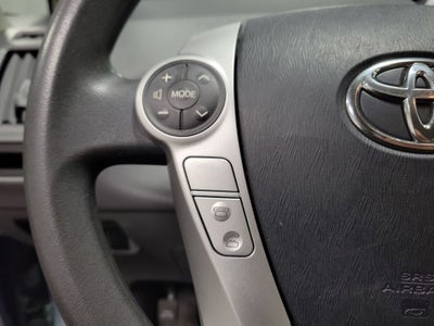 2013 Toyota Prius v Two