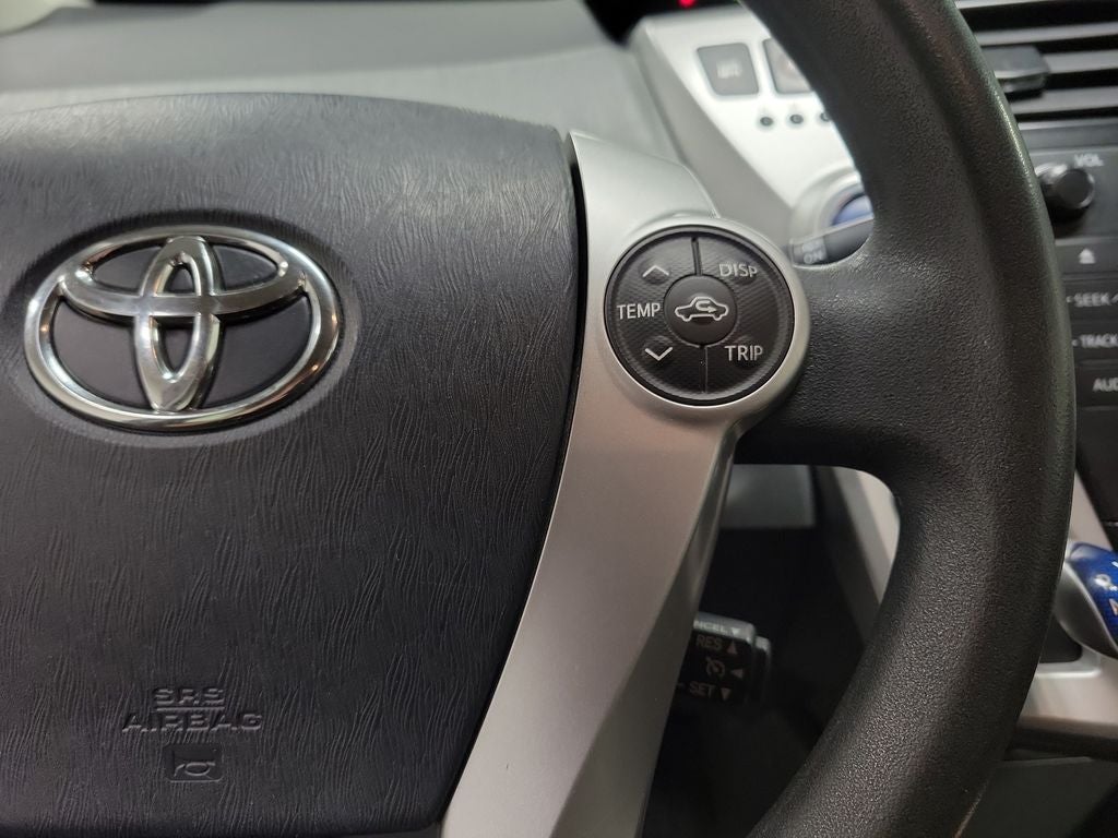 2013 Toyota Prius v Two