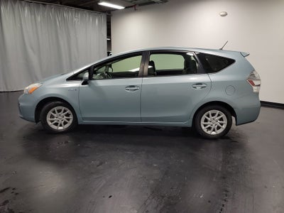 2013 Toyota Prius v Two