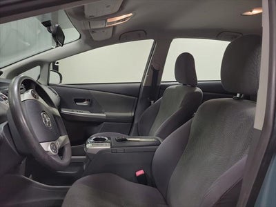 2013 Toyota Prius v Two