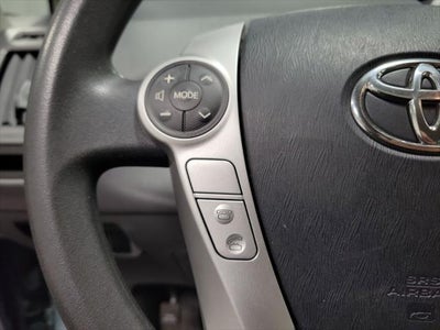 2013 Toyota Prius v Two