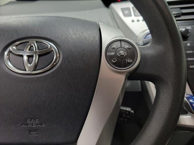 2013 Toyota Prius v Two