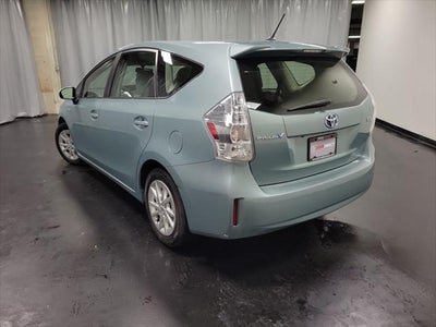 2013 Toyota Prius v Two