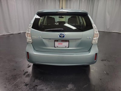 2013 Toyota Prius v Two