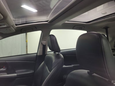 2015 Toyota Prius v Five