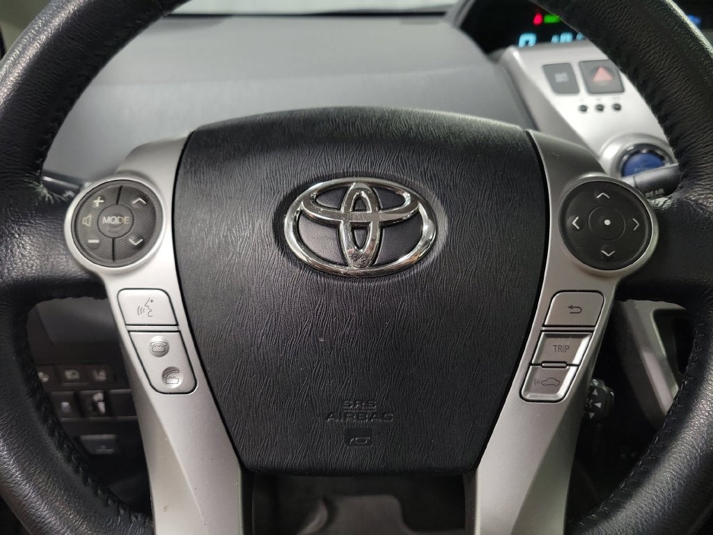2015 Toyota Prius v Five