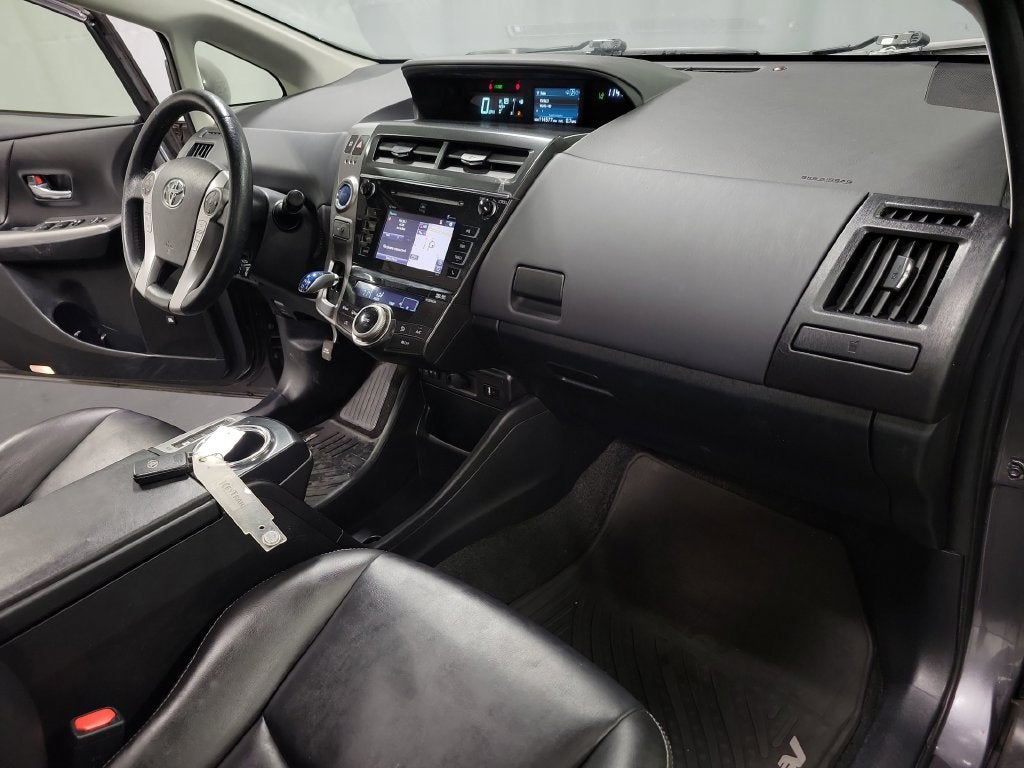 2015 Toyota Prius v Five