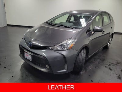 2015 Toyota Prius v Five