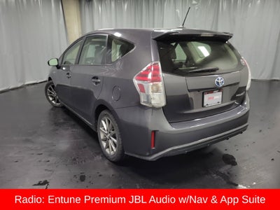 2015 Toyota Prius v Five
