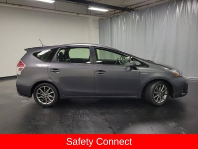 2015 Toyota Prius v Five