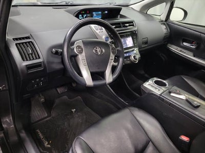 2015 Toyota Prius v Five