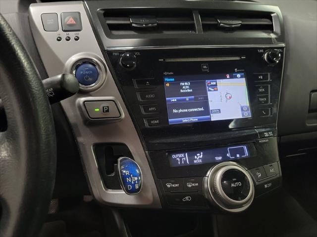 2015 Toyota Prius v Five