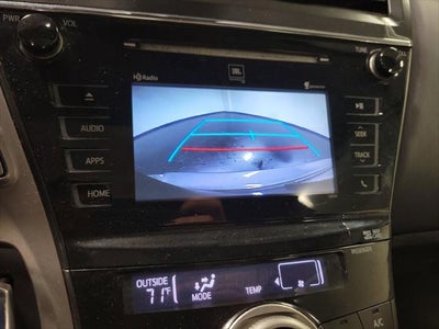 2015 Toyota Prius v Five