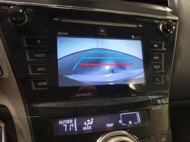 2015 Toyota Prius v Five