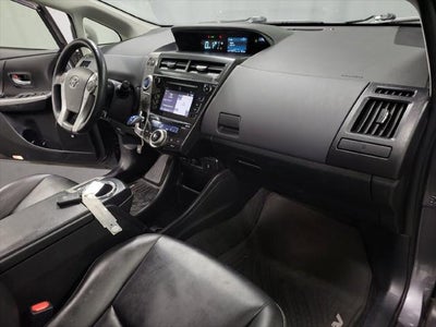 2015 Toyota Prius v Five
