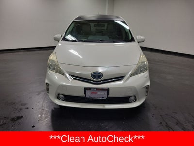 2013 Toyota Prius v Five