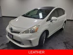 2013 Toyota Prius v Five