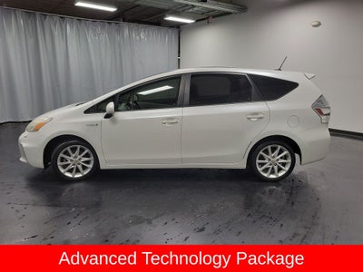 2013 Toyota Prius v Five