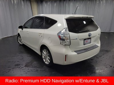 2013 Toyota Prius v Five