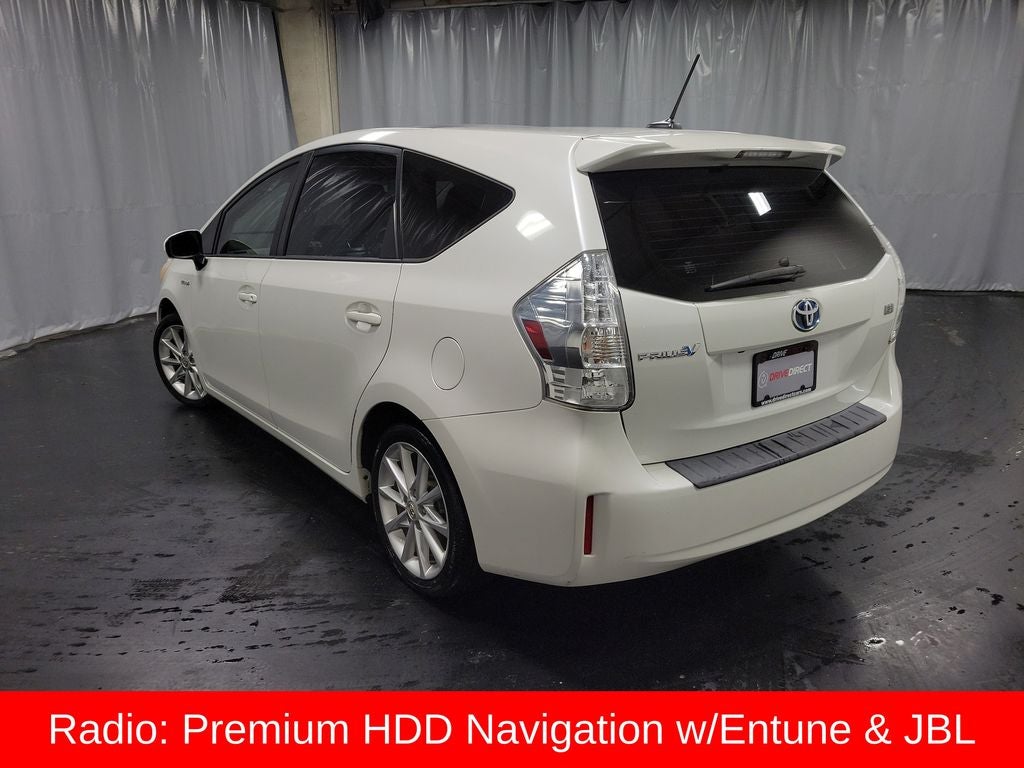 2013 Toyota Prius v Five