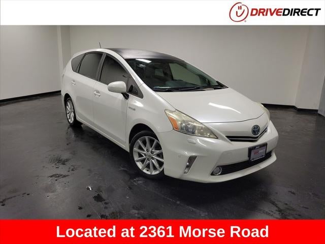 2013 Toyota Prius v Five