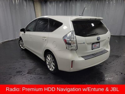 2013 Toyota Prius v Five