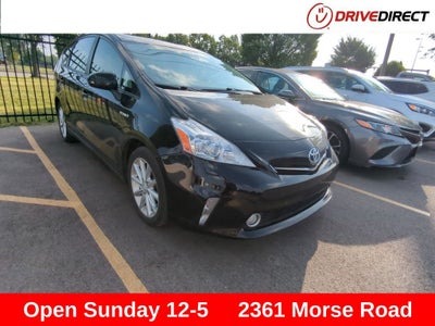 2014 Toyota Prius v Five