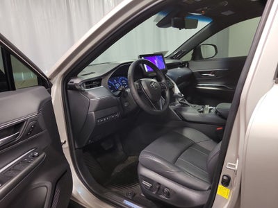 2023 Toyota Venza Limited