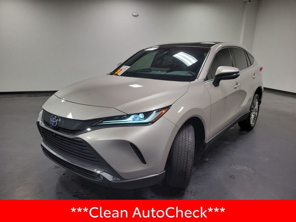 2023 Toyota Venza Limited