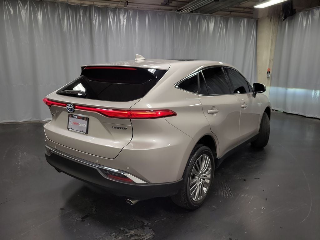 2023 Toyota Venza Limited