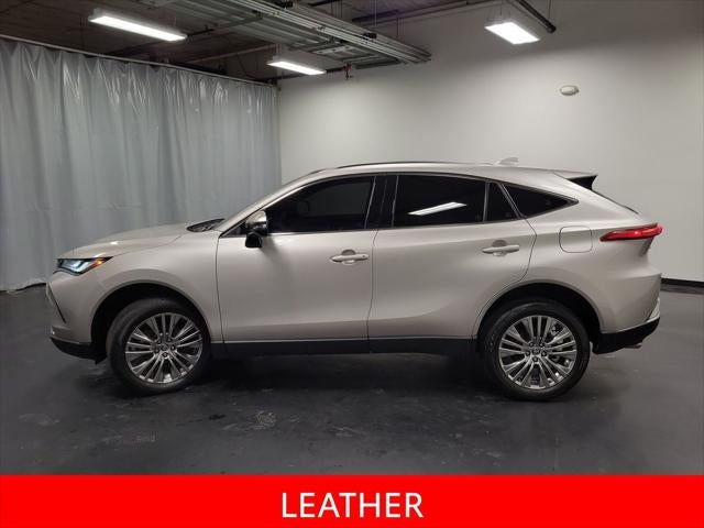 2023 Toyota Venza Limited