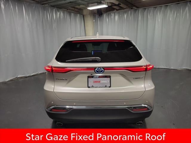 2023 Toyota Venza Limited