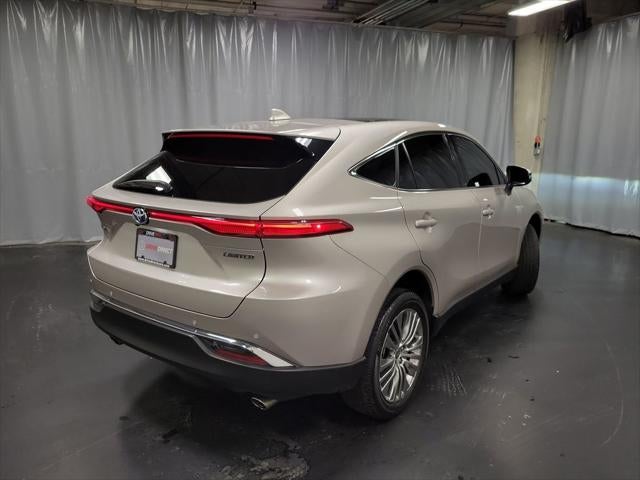 2023 Toyota Venza Limited
