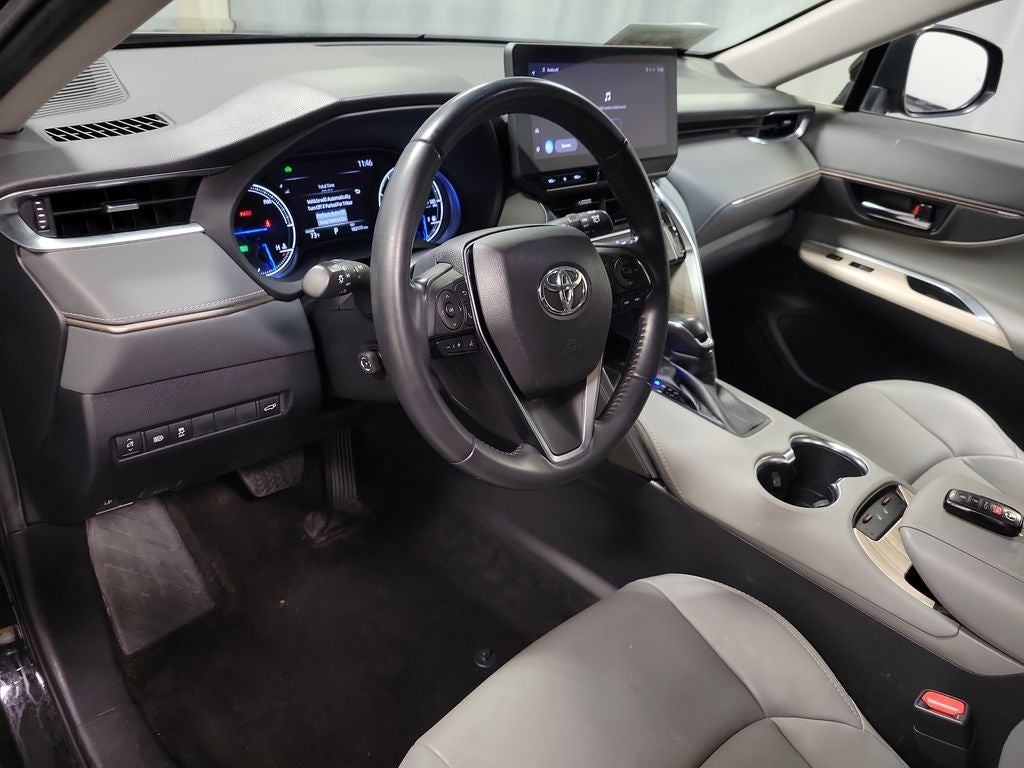 2023 Toyota Venza XLE