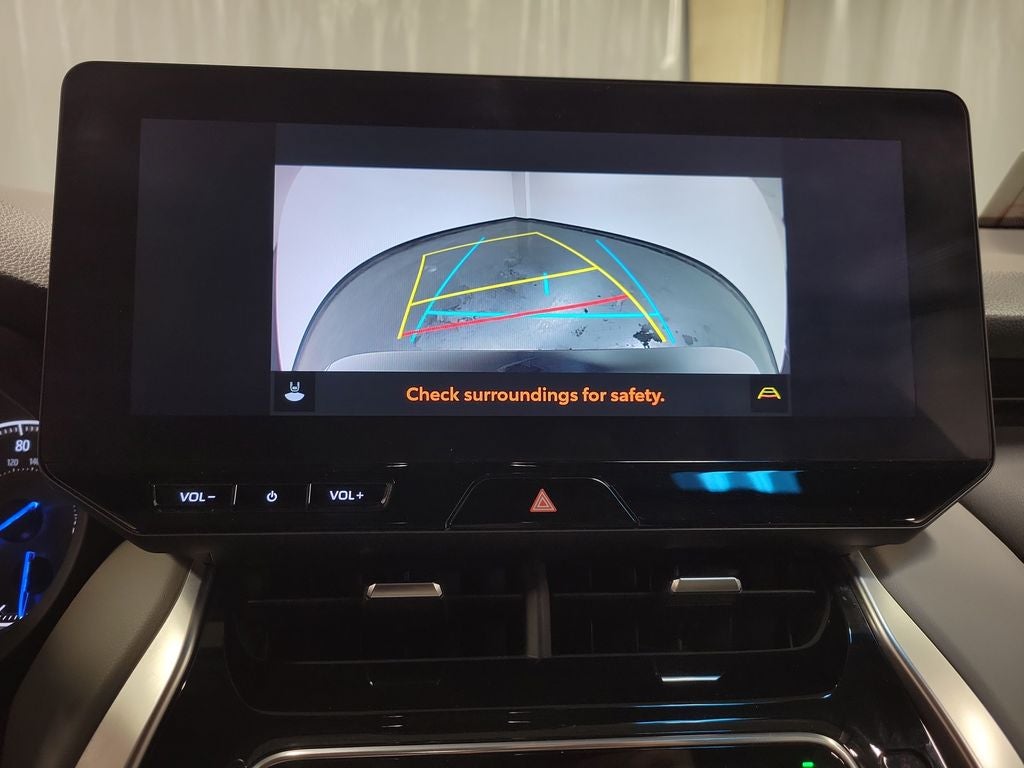 2023 Toyota Venza XLE