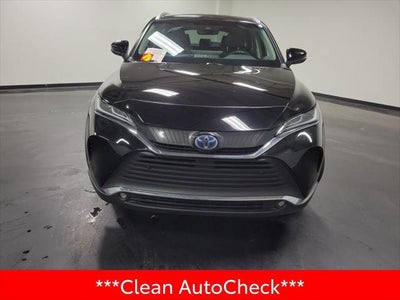 2023 Toyota Venza XLE