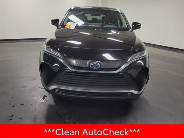 2023 Toyota Venza XLE