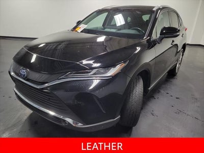 2023 Toyota Venza XLE