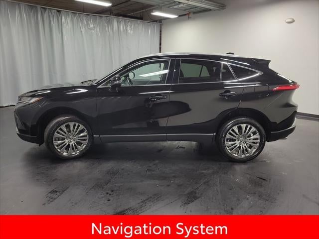 2023 Toyota Venza XLE