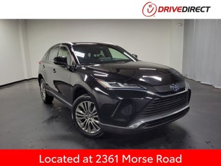 2022 Toyota Venza LE